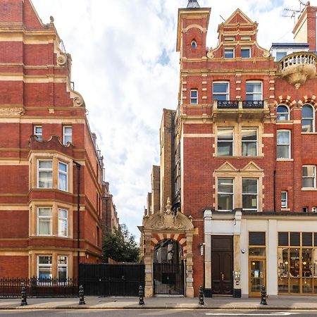 Clarges- Hsk Suites London Exterior foto