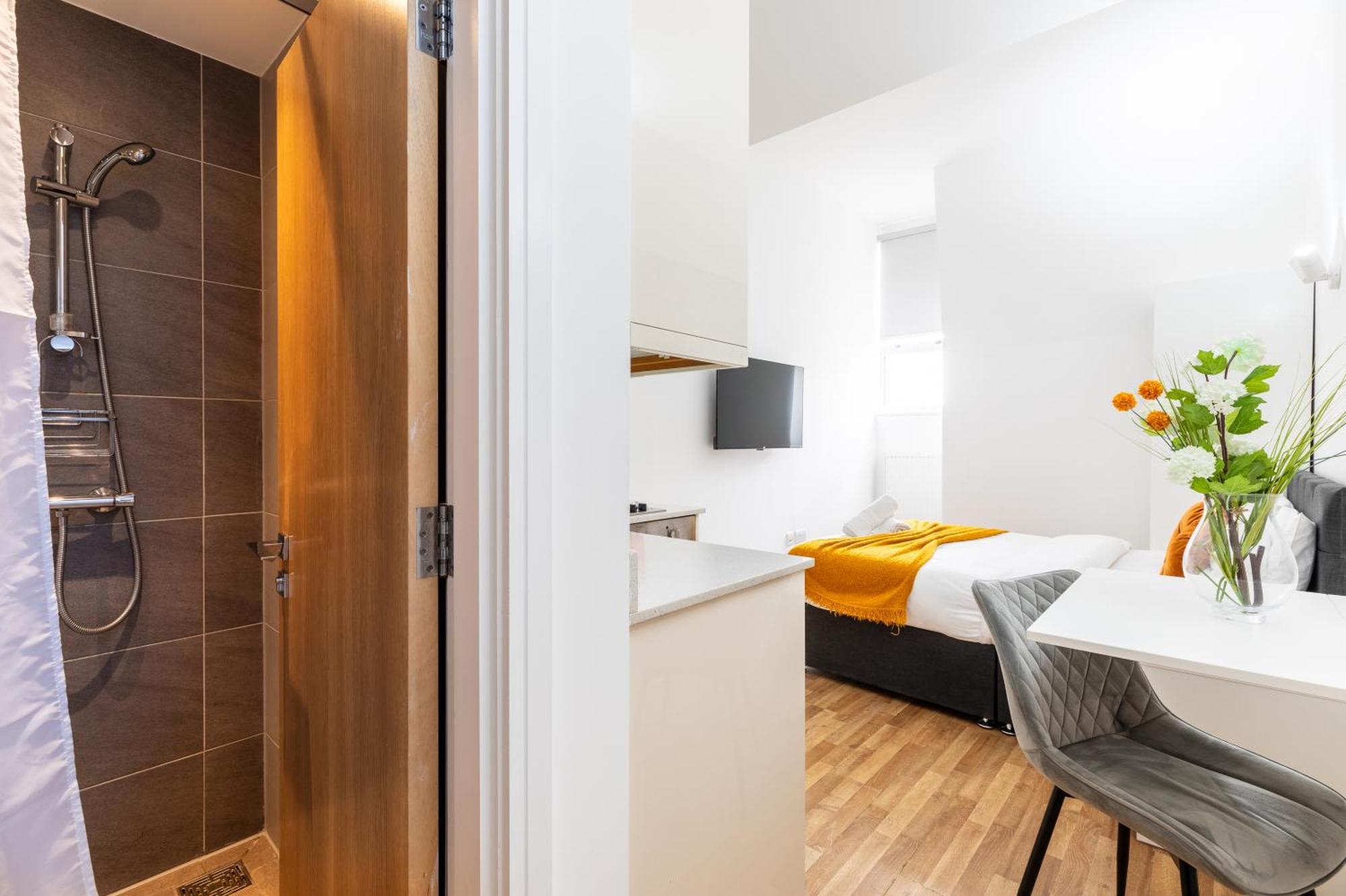 Clarges- Hsk Suites London Exterior foto
