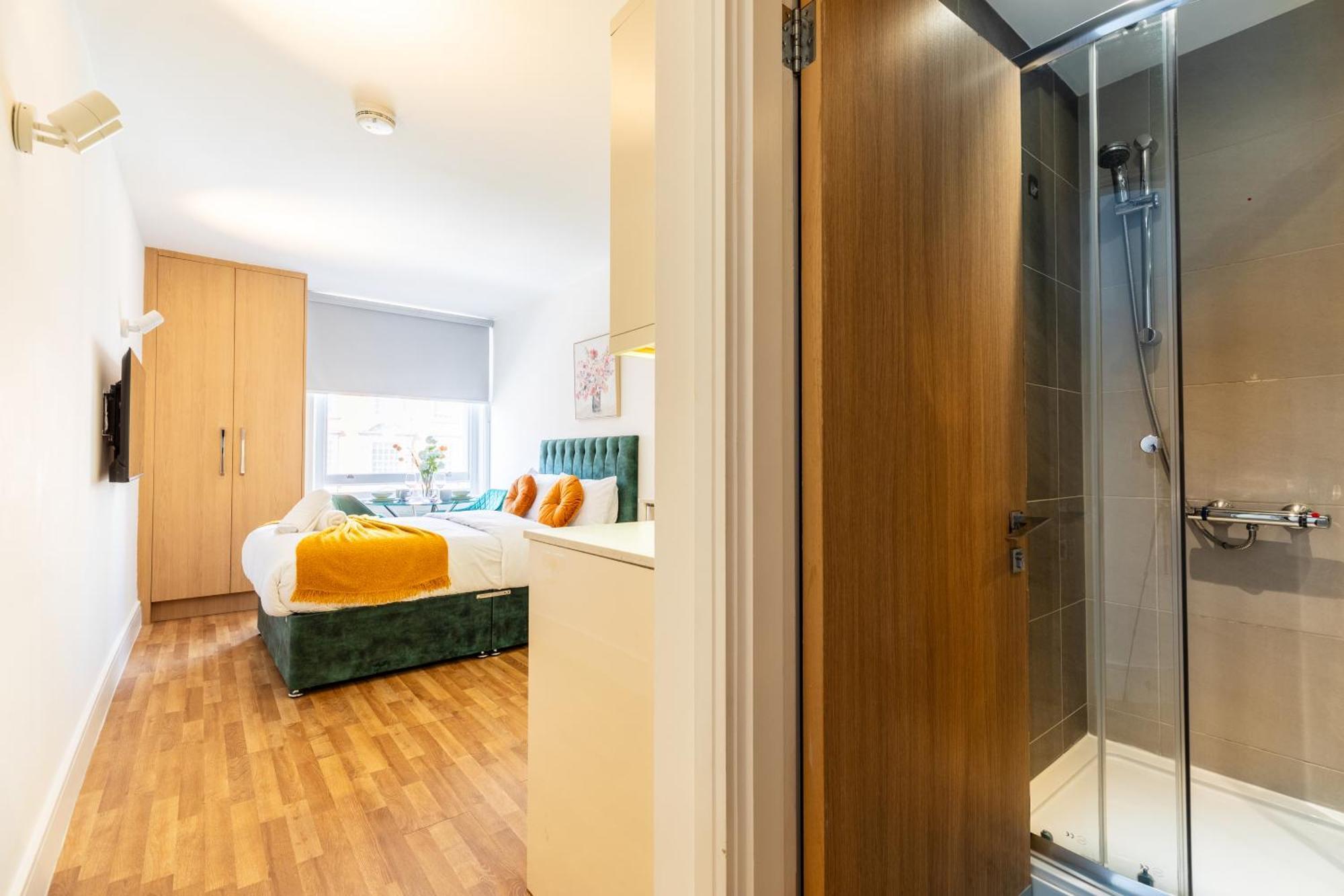 Clarges- Hsk Suites London Exterior foto